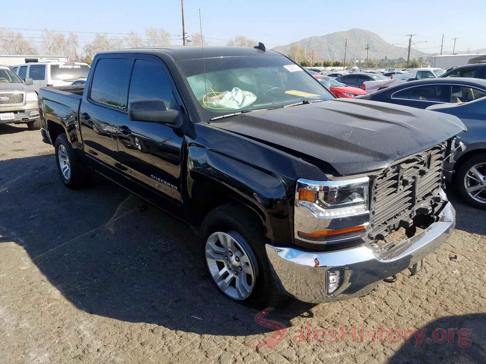 JTHBK1GG0G2240495 2018 CHEVROLET SILVERADO