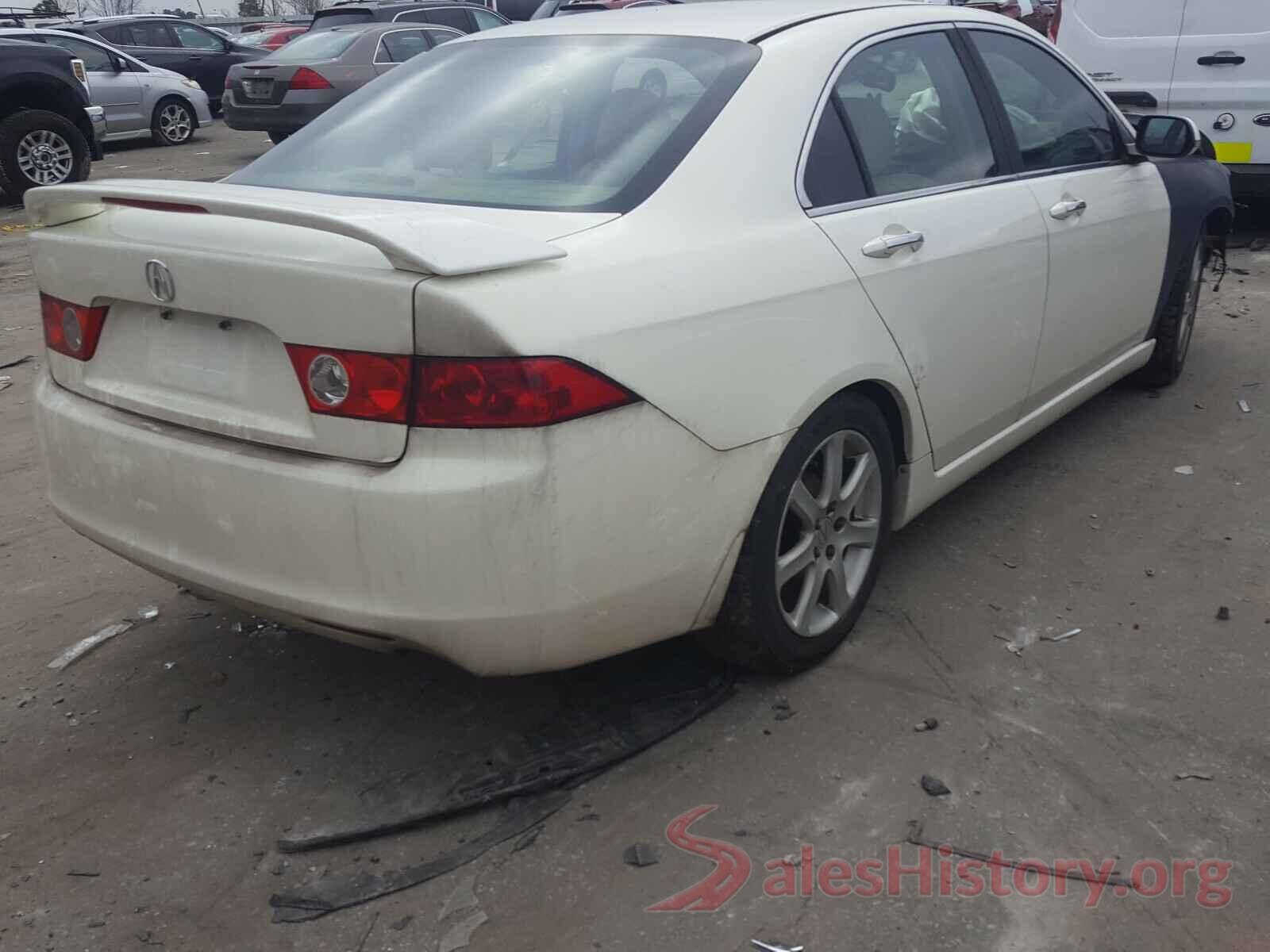 3GCPWCED5LG219224 2004 ACURA TSX