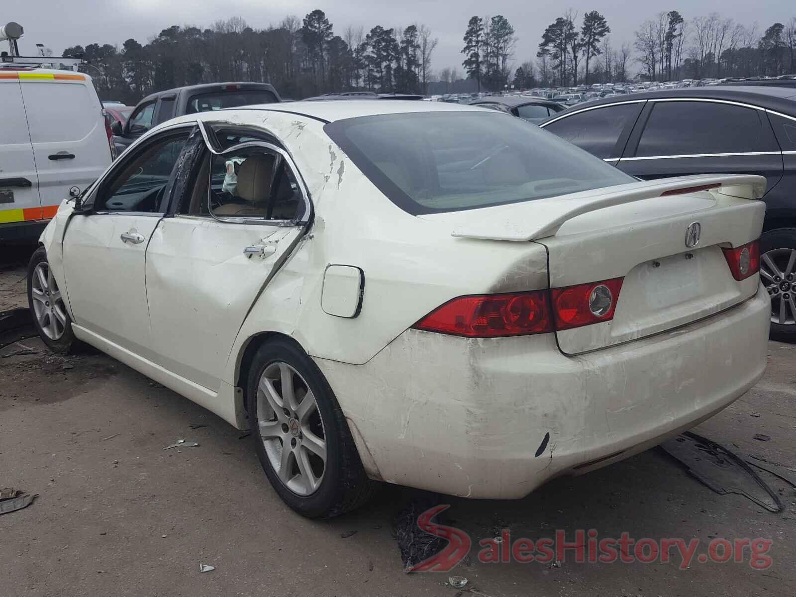 3GCPWCED5LG219224 2004 ACURA TSX