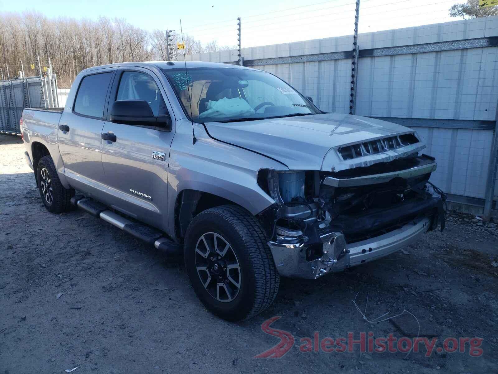 5TFDY5F12GX569747 2016 TOYOTA TUNDRA