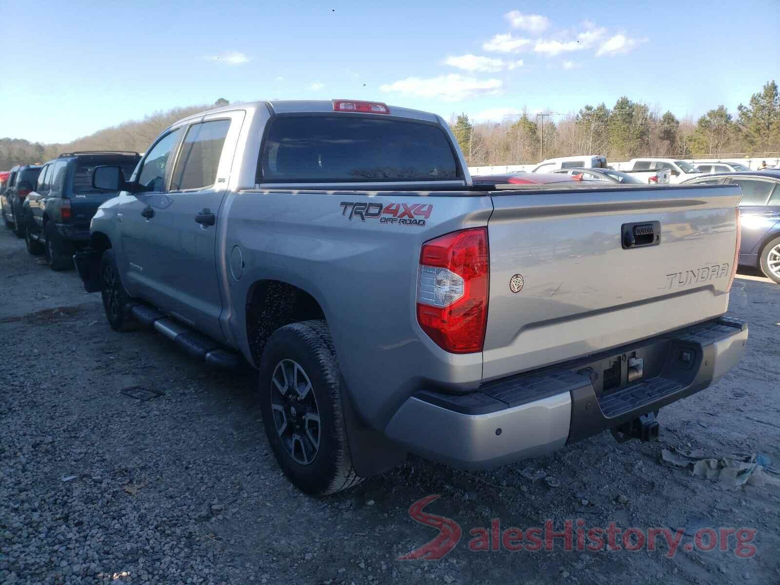 5TFDY5F12GX569747 2016 TOYOTA TUNDRA