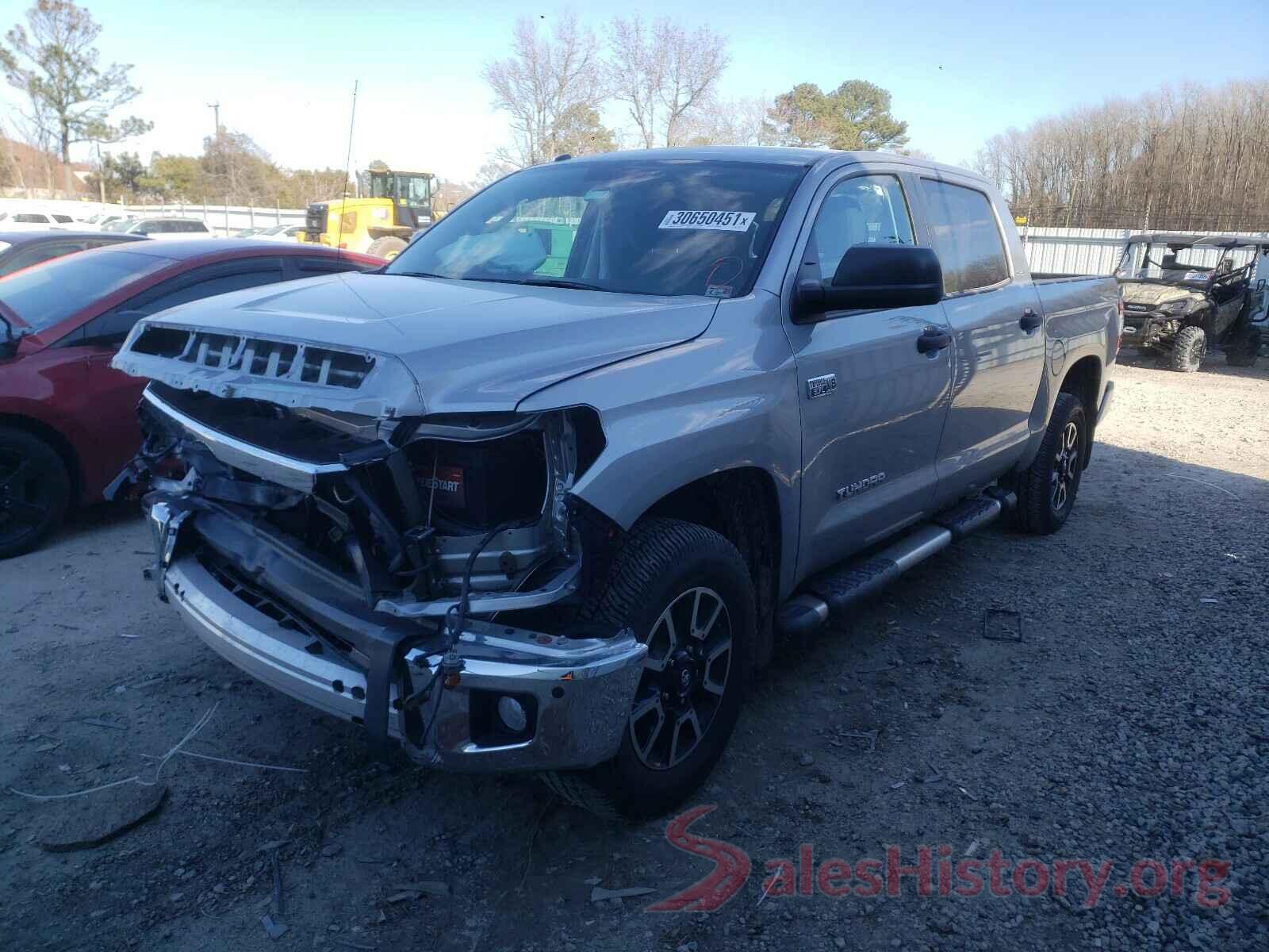 5TFDY5F12GX569747 2016 TOYOTA TUNDRA