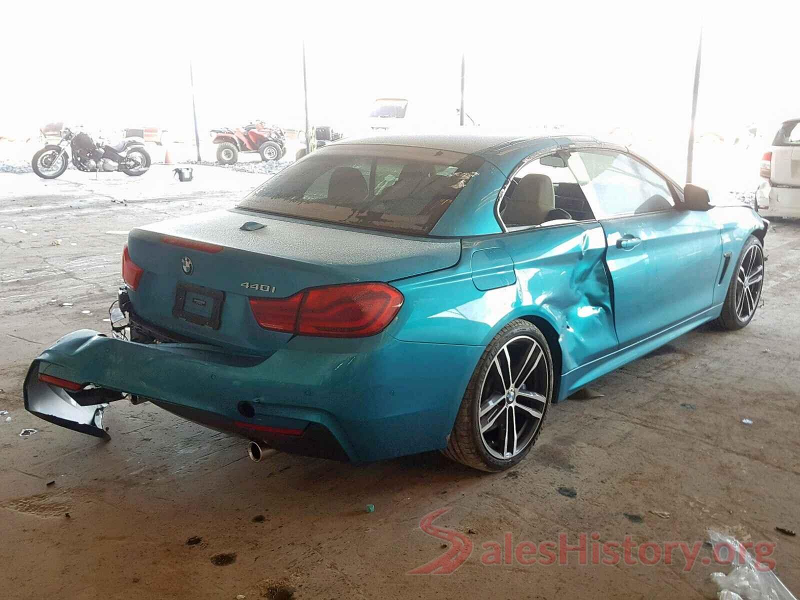 KNMAT2MV3JP600291 2018 BMW 4 SERIES