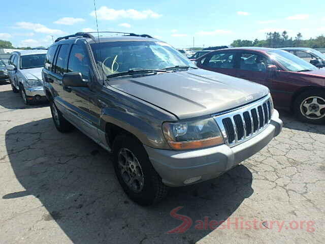 JTMBFREVXHJ173174 1999 JEEP CHEROKEE