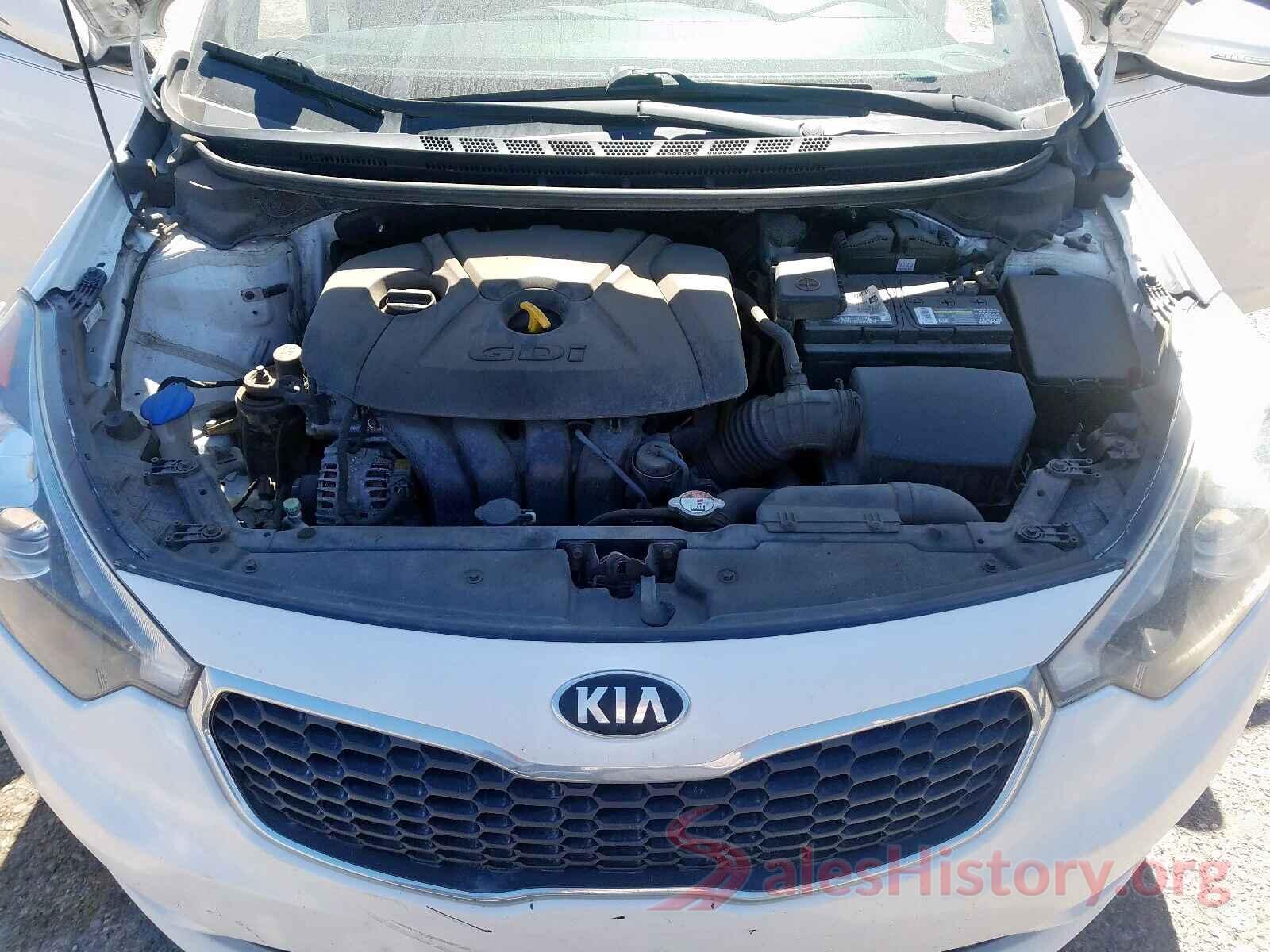 5TFEM5F11JX130319 2014 KIA FORTE