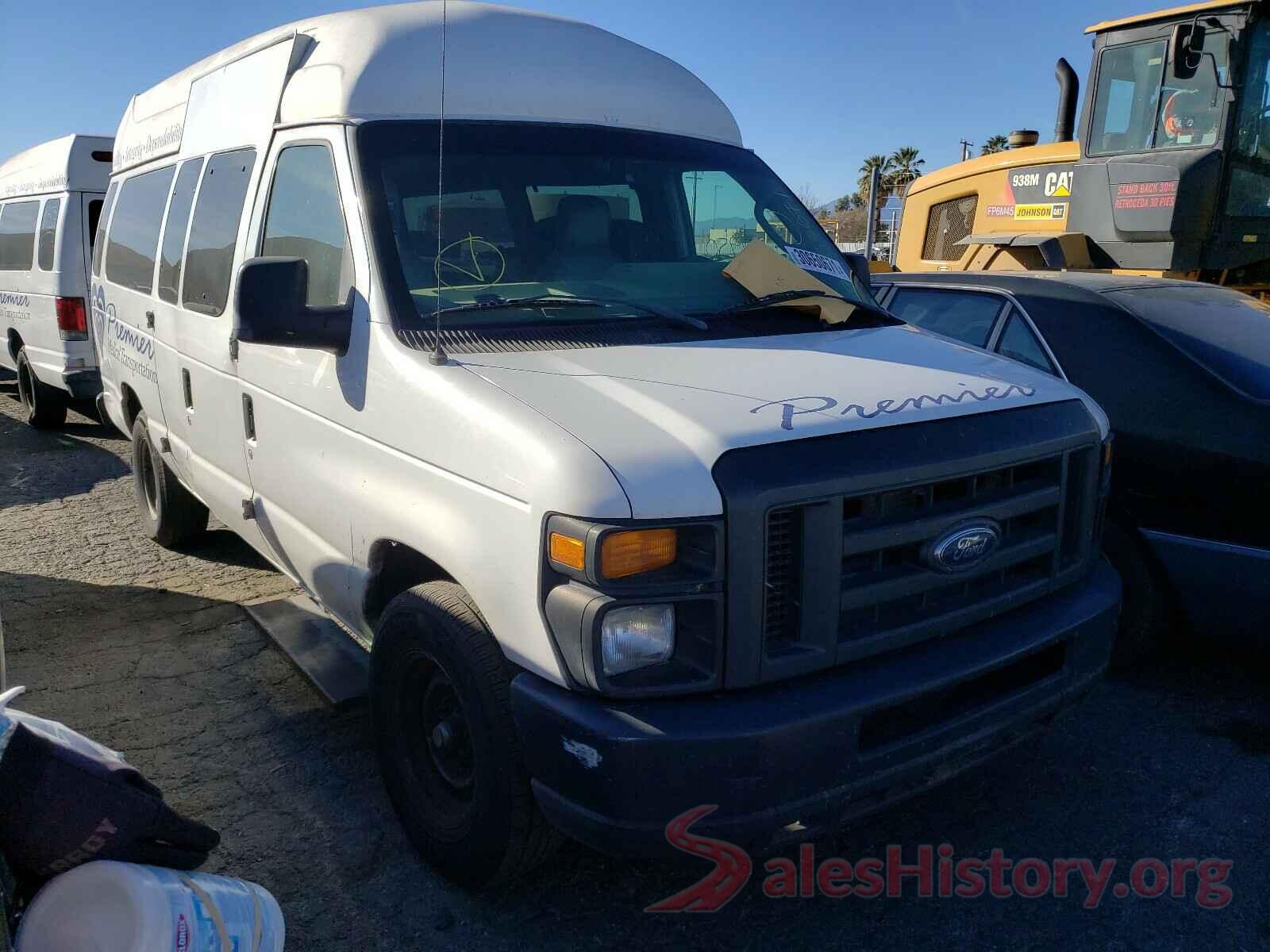 1C4PJLAB8GW350657 2009 FORD ECONOLINE