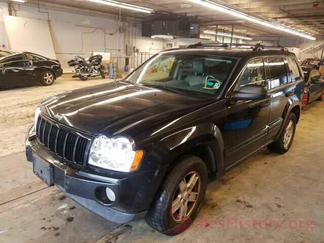 JF1VA1H63J9809271 2005 JEEP CHEROKEE