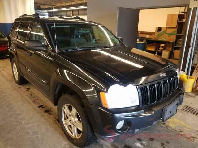 JF1VA1H63J9809271 2005 JEEP CHEROKEE