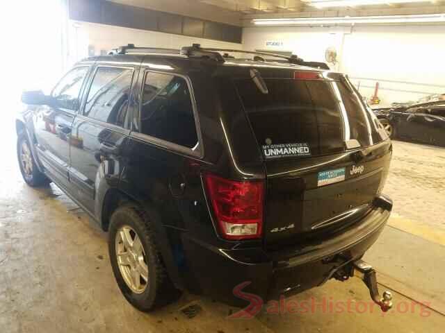 JF1VA1H63J9809271 2005 JEEP CHEROKEE