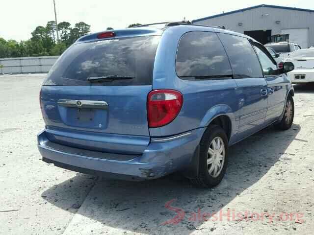 2HGFC2F83MH541783 2007 CHRYSLER MINIVAN