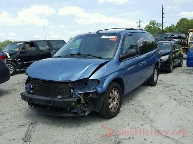 2HGFC2F83MH541783 2007 CHRYSLER MINIVAN