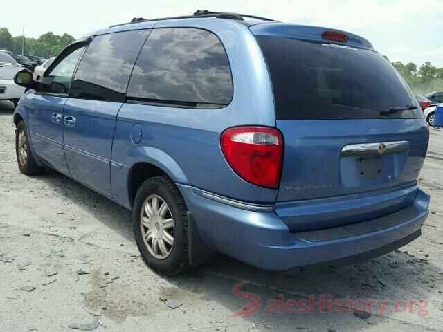 2HGFC2F83MH541783 2007 CHRYSLER MINIVAN