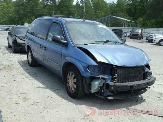 2HGFC2F83MH541783 2007 CHRYSLER MINIVAN