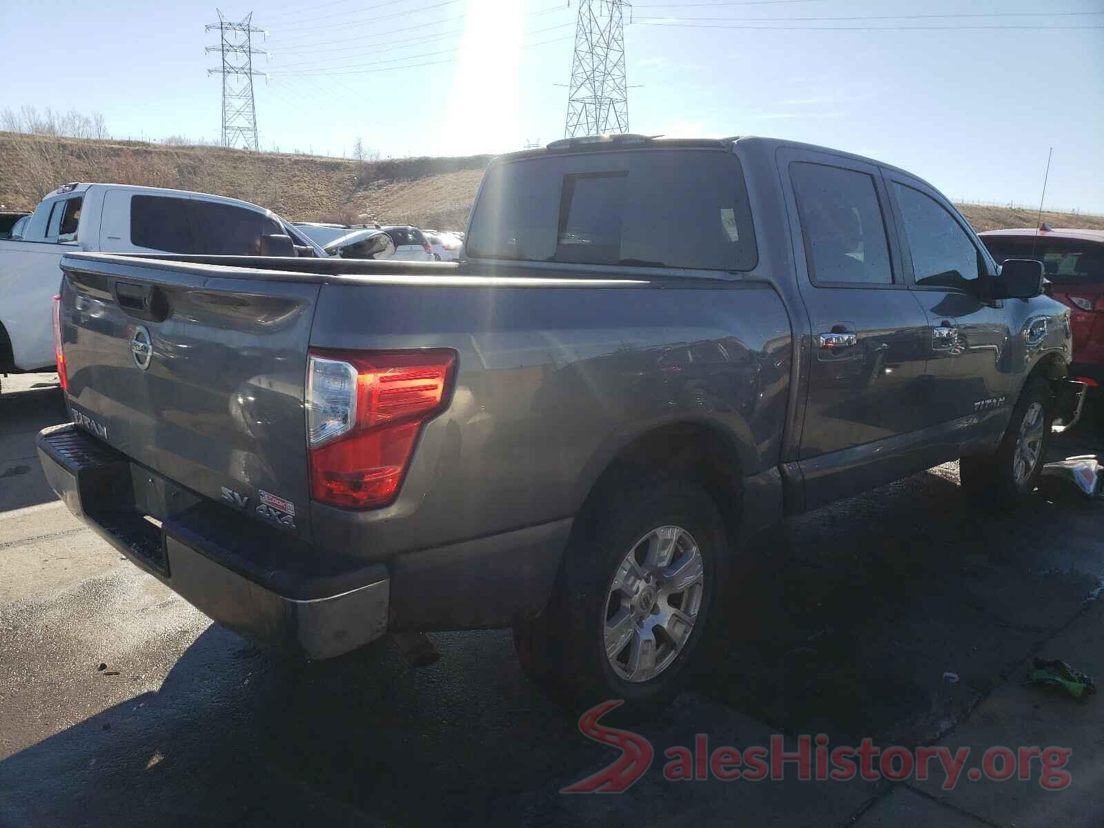 1N6AA1EJ0HN552862 2017 NISSAN TITAN