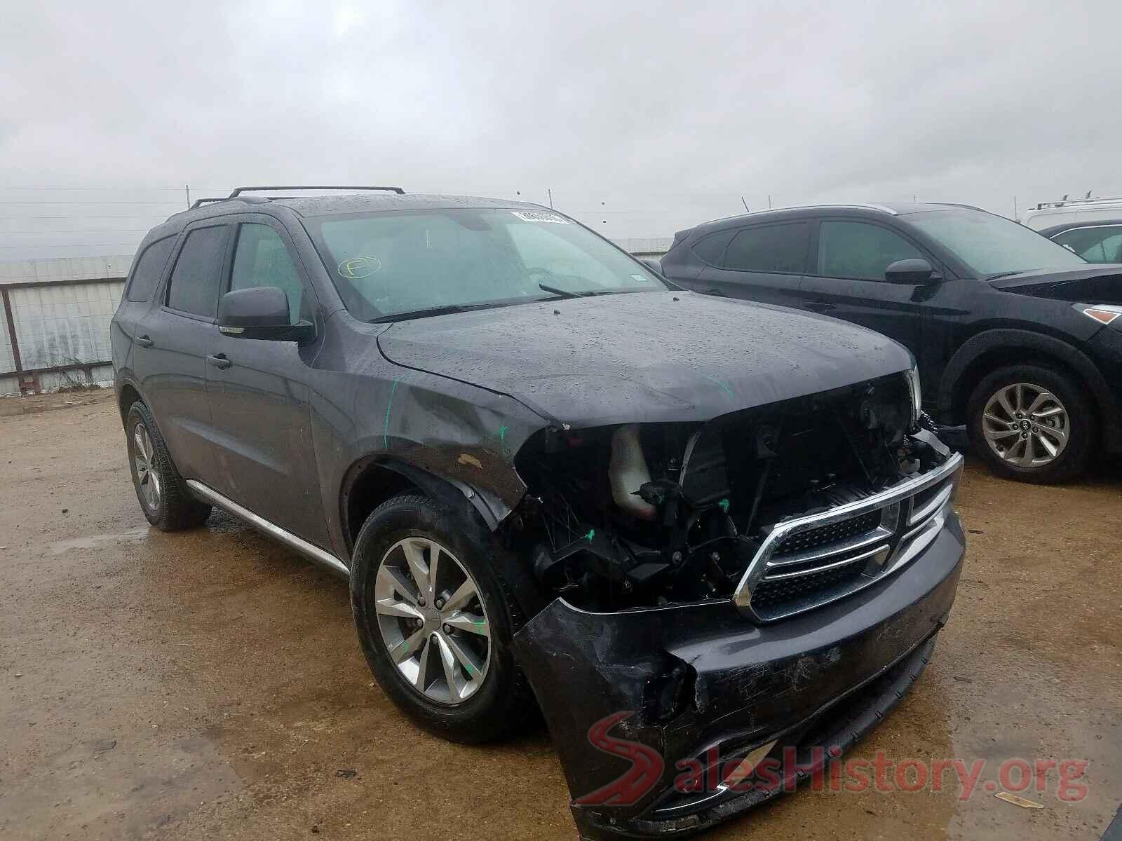 MAJ3S2KE9KC272579 2015 DODGE DURANGO