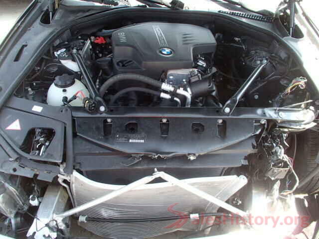 KM8J33A41GU034946 2014 BMW 5 SERIES