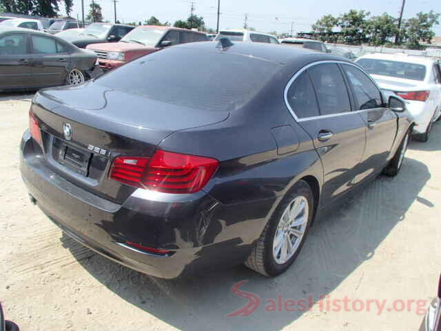 KM8J33A41GU034946 2014 BMW 5 SERIES