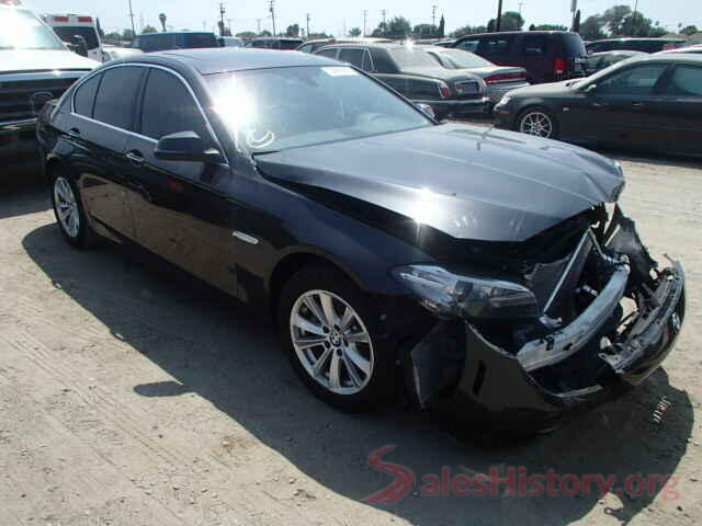 KM8J33A41GU034946 2014 BMW 5 SERIES