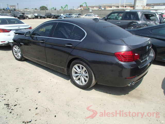 KM8J33A41GU034946 2014 BMW 5 SERIES