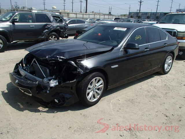 KM8J33A41GU034946 2014 BMW 5 SERIES