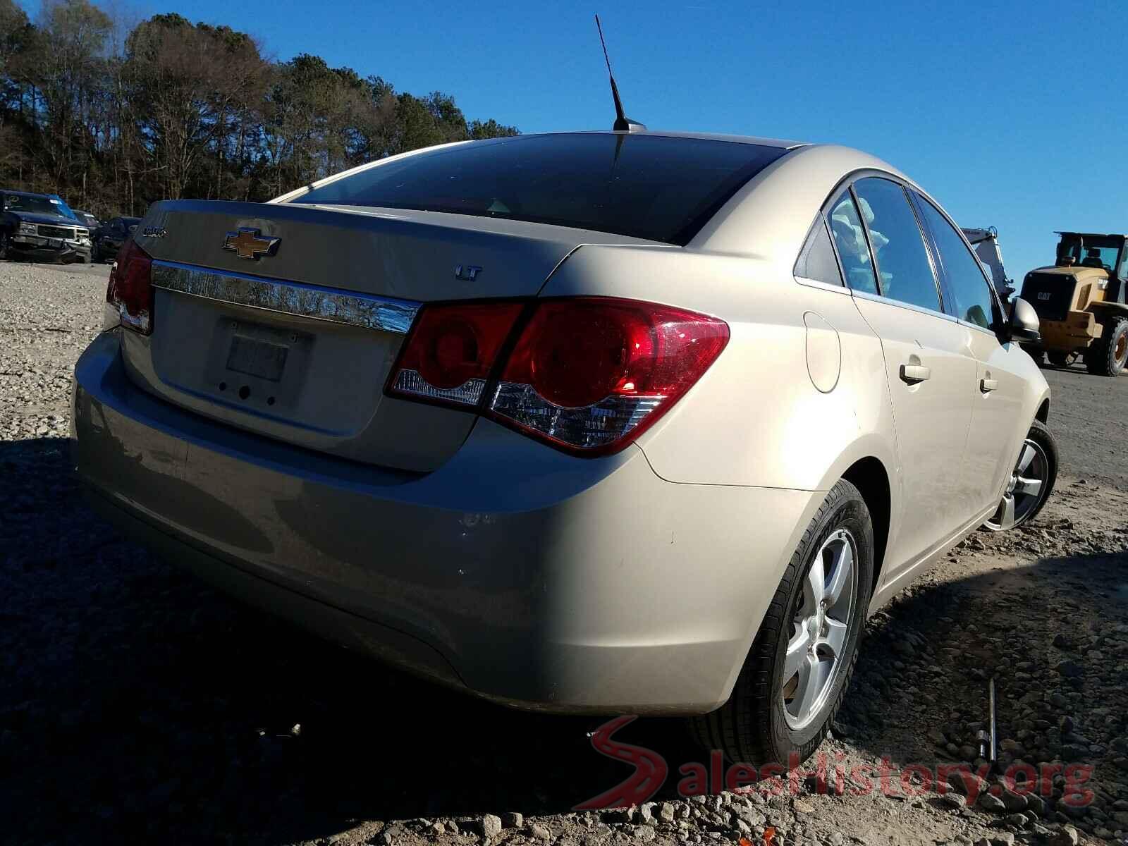 1HGCV1F35KA137584 2012 CHEVROLET CRUZE