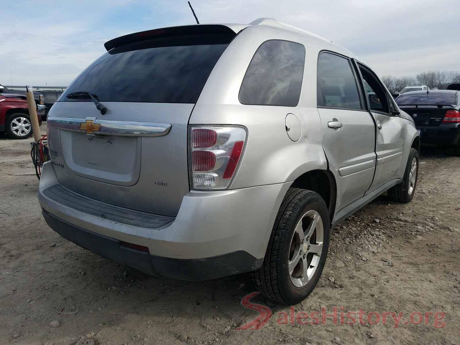 3TYRZ5CN9LT000506 2007 CHEVROLET EQUINOX