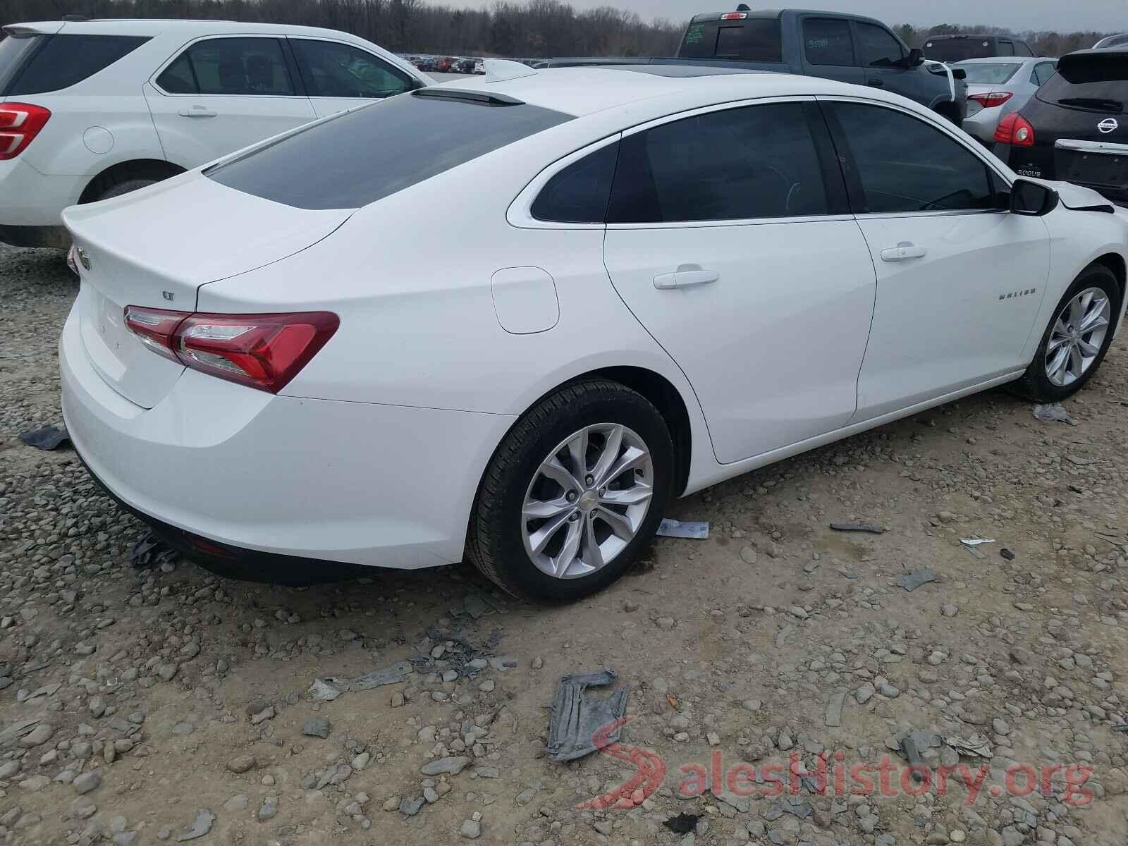 1G1ZD5ST5LF011389 2020 CHEVROLET MALIBU