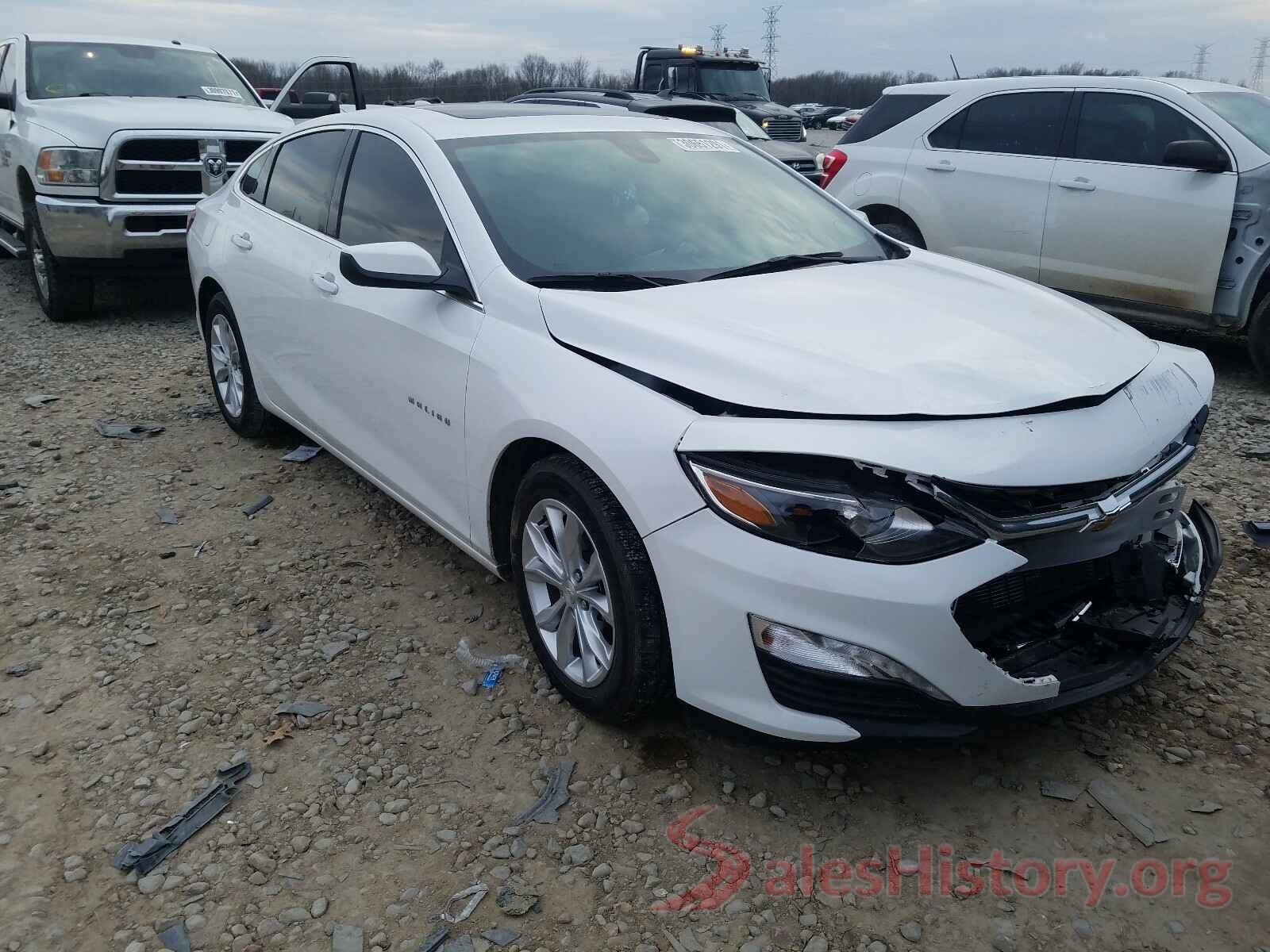 1G1ZD5ST5LF011389 2020 CHEVROLET MALIBU