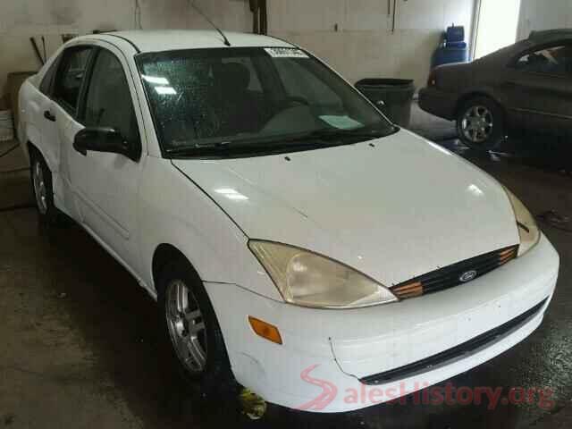 JN1BJ1CP4KW217218 2000 FORD FOCUS