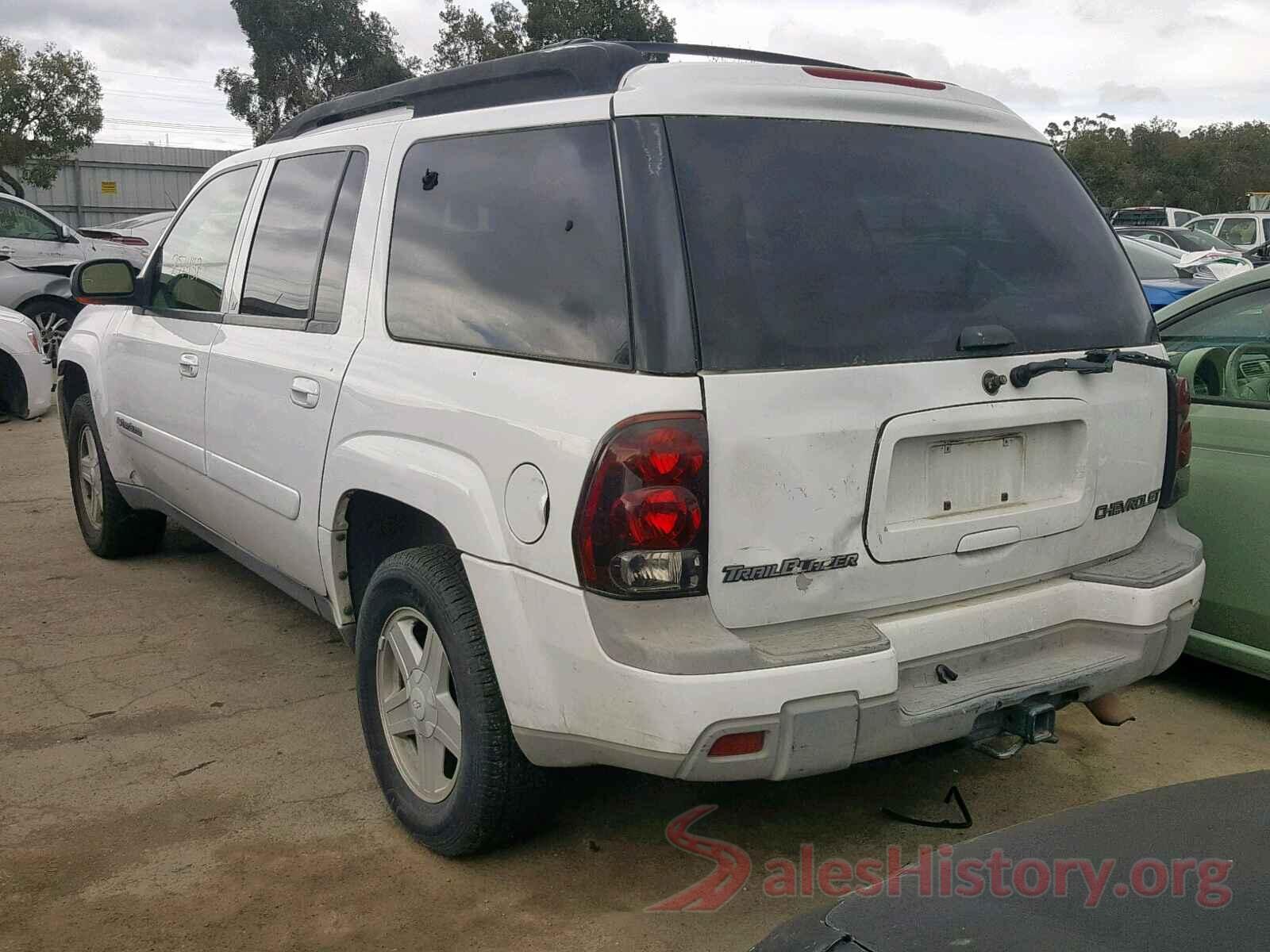 5NPD74LF0HH151942 2002 CHEVROLET TRAILBLAZE