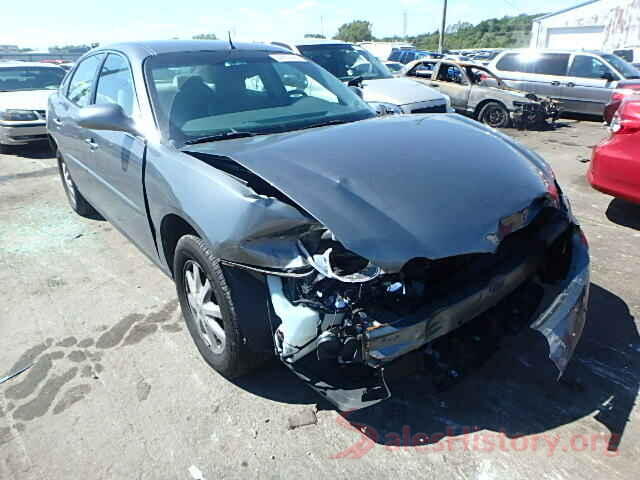 3C4NJDBB7JT392746 2005 BUICK LACROSSE