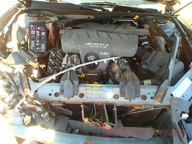 3C4NJDBB7JT392746 2005 BUICK LACROSSE