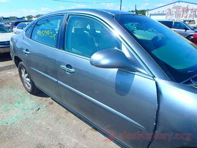 3C4NJDBB7JT392746 2005 BUICK LACROSSE