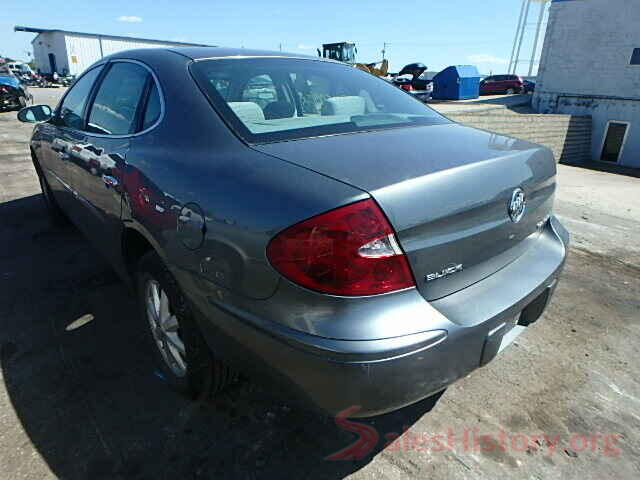 3C4NJDBB7JT392746 2005 BUICK LACROSSE