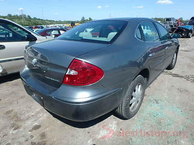 3C4NJDBB7JT392746 2005 BUICK LACROSSE