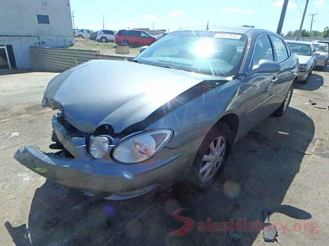 3C4NJDBB7JT392746 2005 BUICK LACROSSE