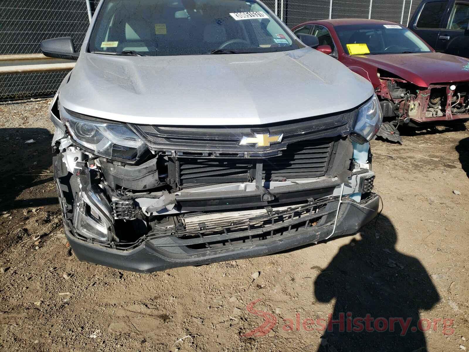 2GNAXJEV7J6304520 2018 CHEVROLET EQUINOX