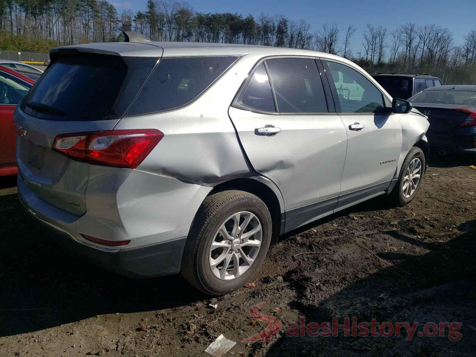 2GNAXREV8J6318862 2018 CHEVROLET EQUINOX