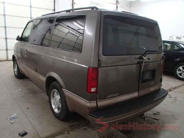 JA4AD3A32LJ001050 2000 CHEVROLET ASTRO