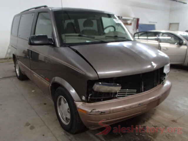 JA4AD3A32LJ001050 2000 CHEVROLET ASTRO