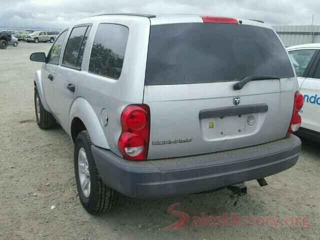 3N1AB7AP4GY252954 2005 DODGE DURANGO