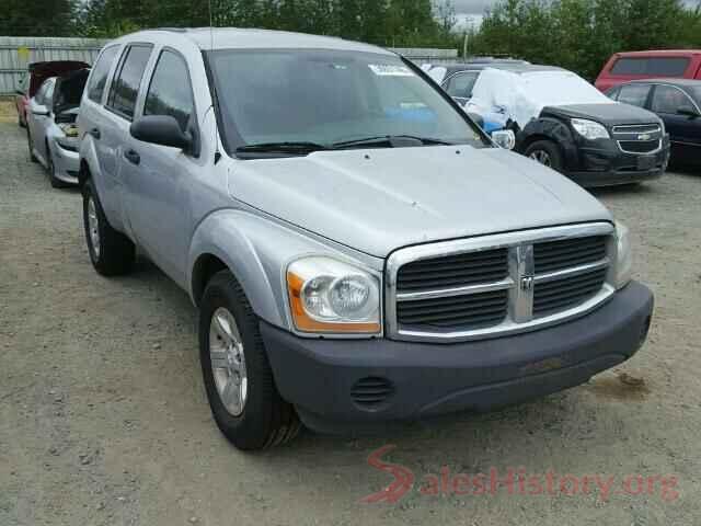 3N1AB7AP4GY252954 2005 DODGE DURANGO