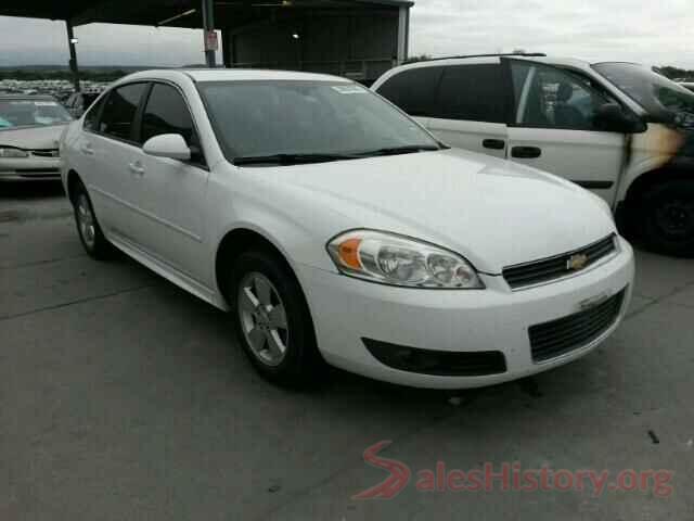 1FMCU9HDXJUC66662 2011 CHEVROLET IMPALA