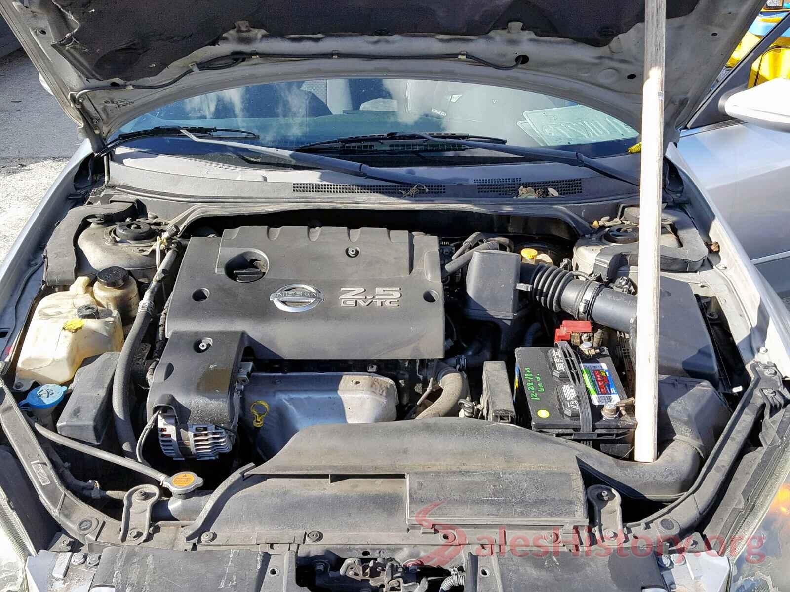 1N4AA6AVXKC365226 2006 NISSAN ALTIMA S