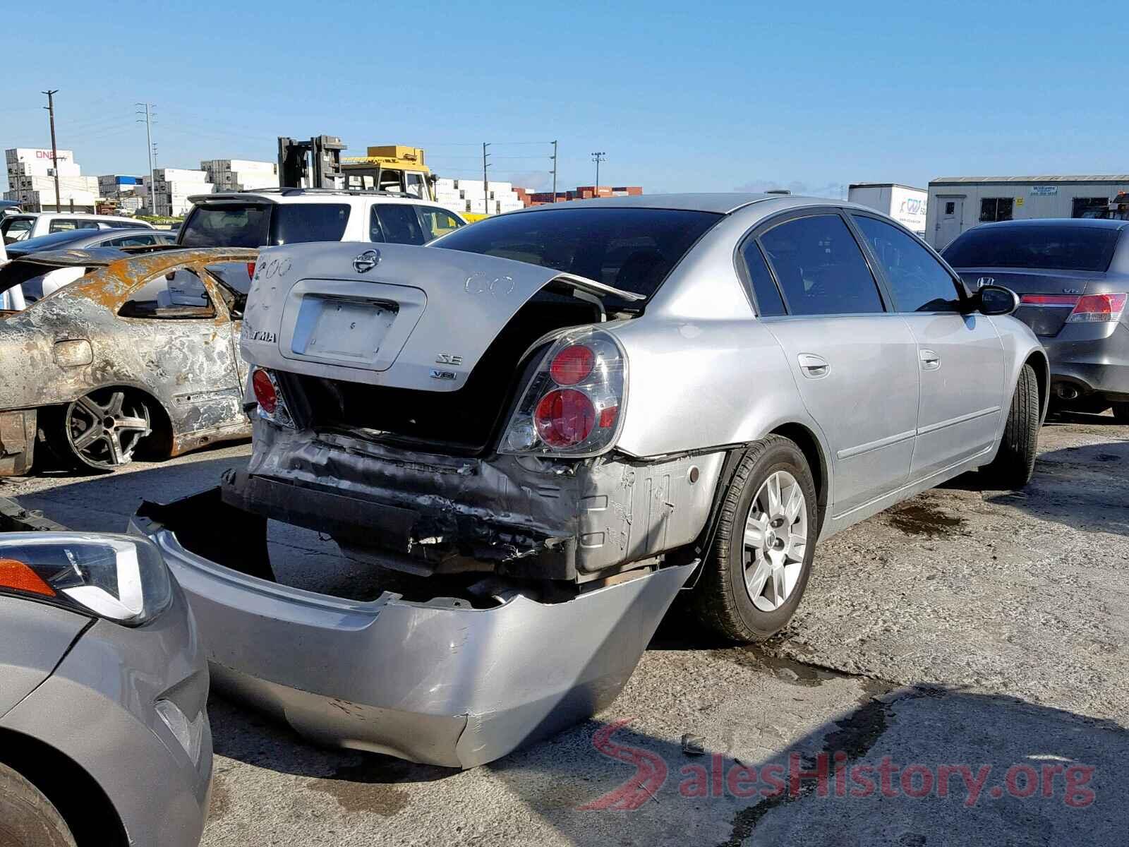 1N4AA6AVXKC365226 2006 NISSAN ALTIMA S