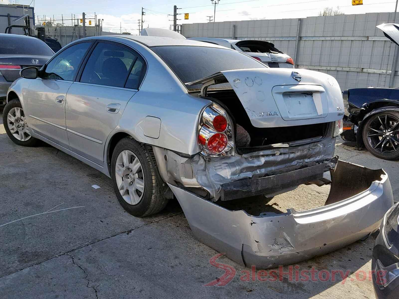 1N4AA6AVXKC365226 2006 NISSAN ALTIMA S