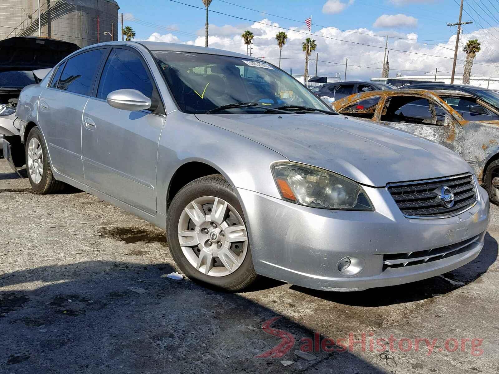 1N4AA6AVXKC365226 2006 NISSAN ALTIMA S