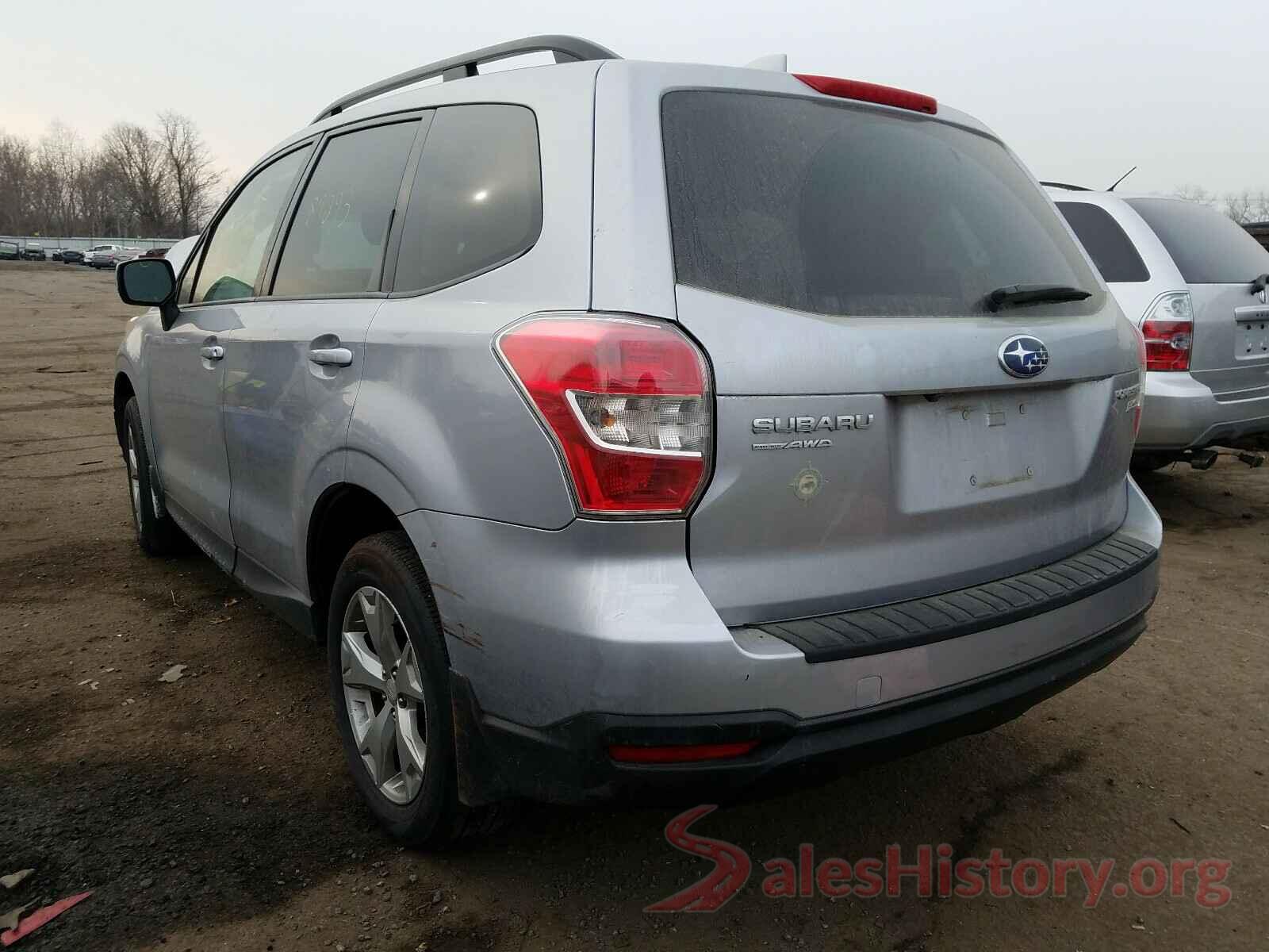 JF2SJADC0GH459476 2016 SUBARU FORESTER