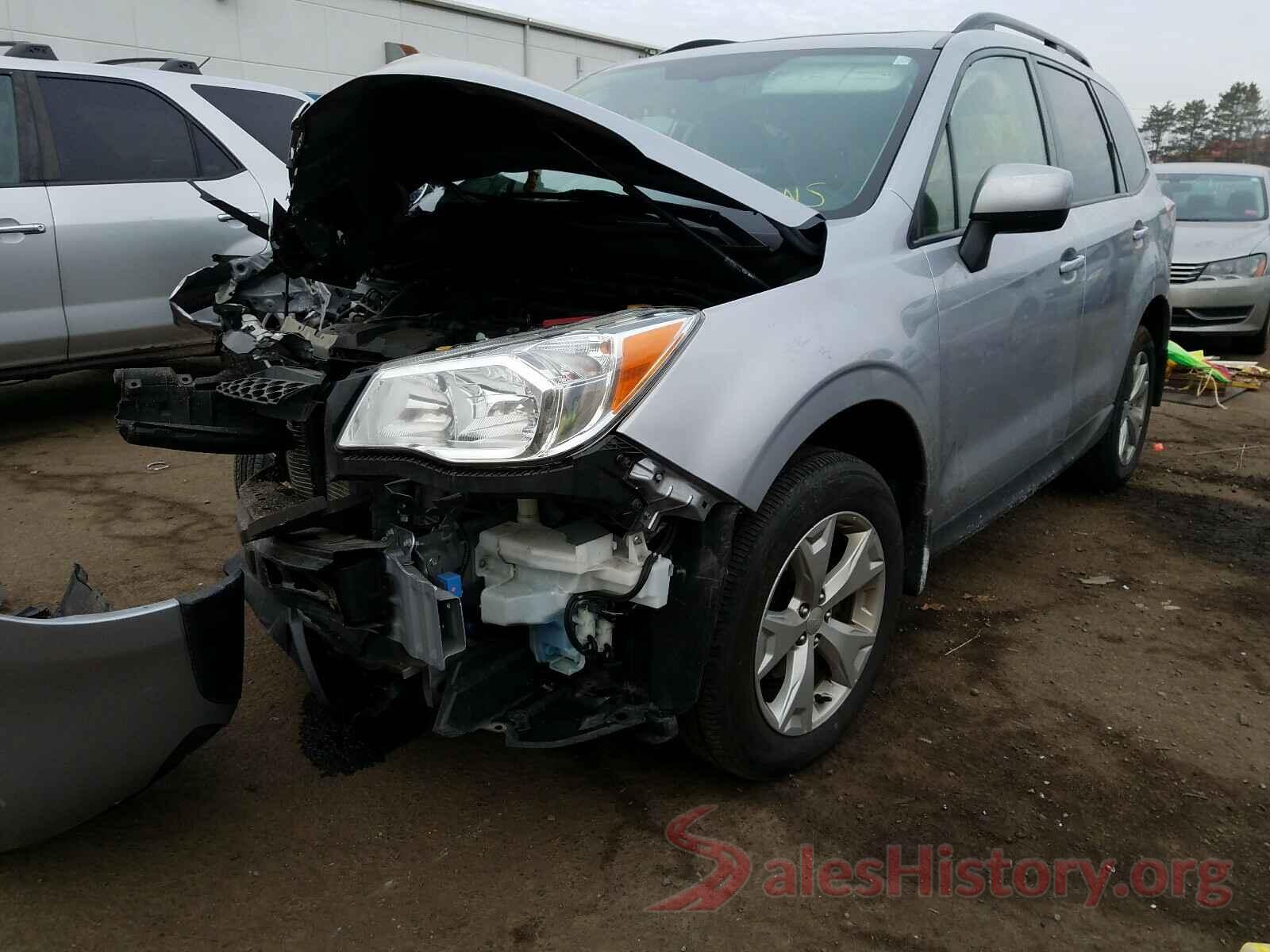 JF2SJADC0GH459476 2016 SUBARU FORESTER