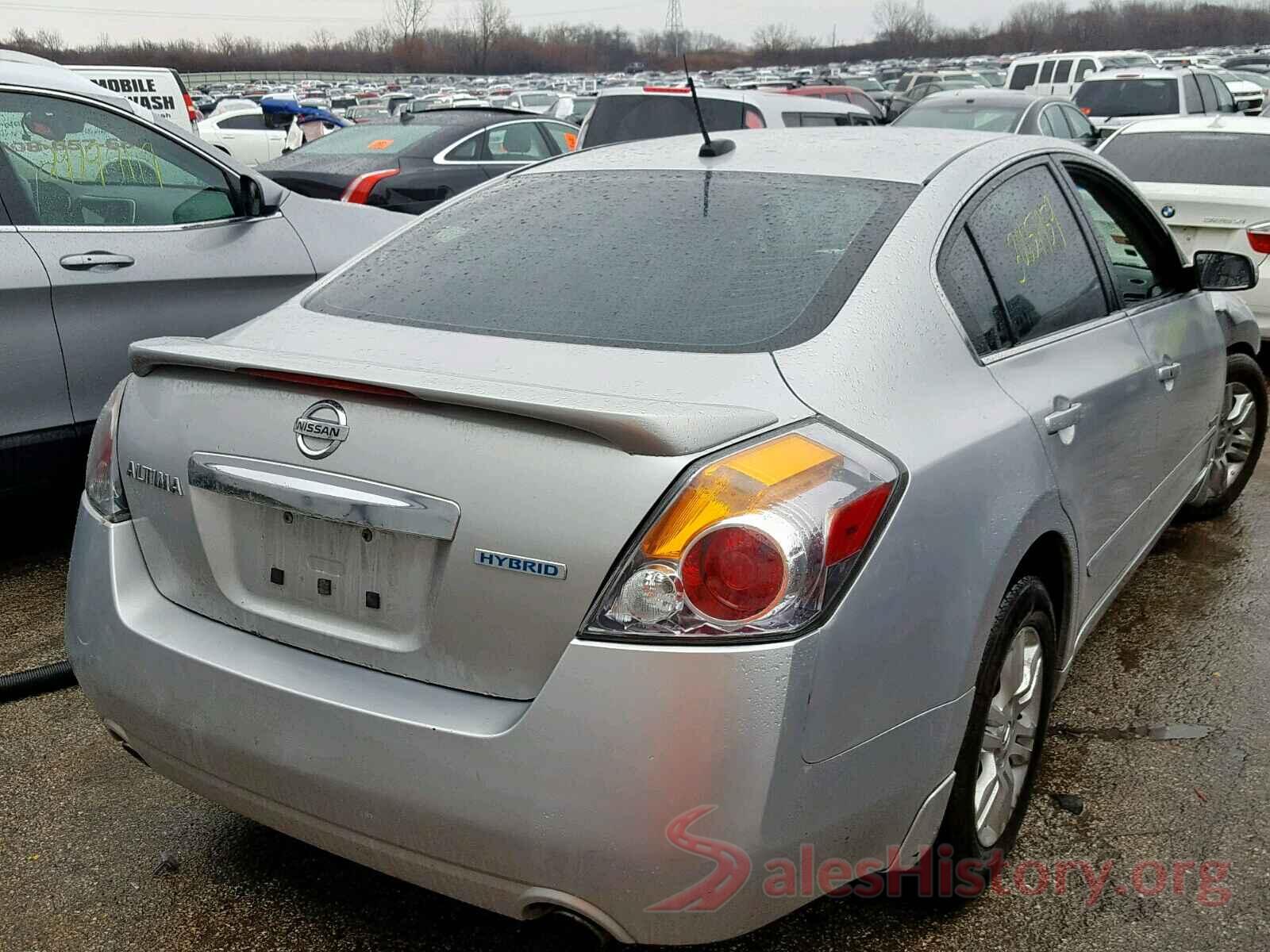 3N1CN7APXGL841603 2010 NISSAN ALTIMA